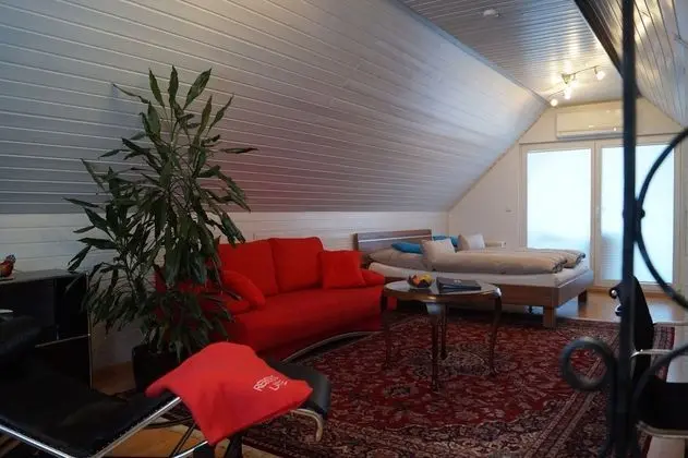 Comfort Tek Büyük Yataklı Oda