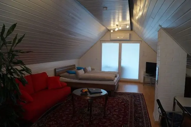 Comfort Tek Büyük Yataklı Oda