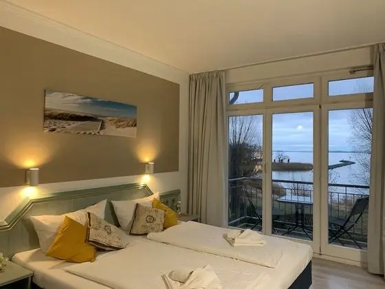 Comfort Tek Büyük Yataklı Oda, Balkon, Deniz Manzaralı
