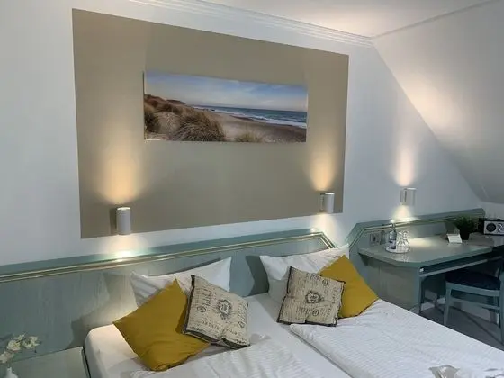 Comfort Tek Büyük Yataklı Oda, Deniz Manzaralı