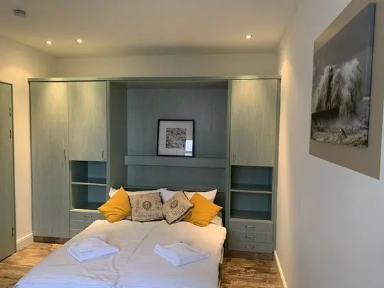 Family Oda, 2 Yatak Odası, Sigara İçilmez, Deniz Manzaralı