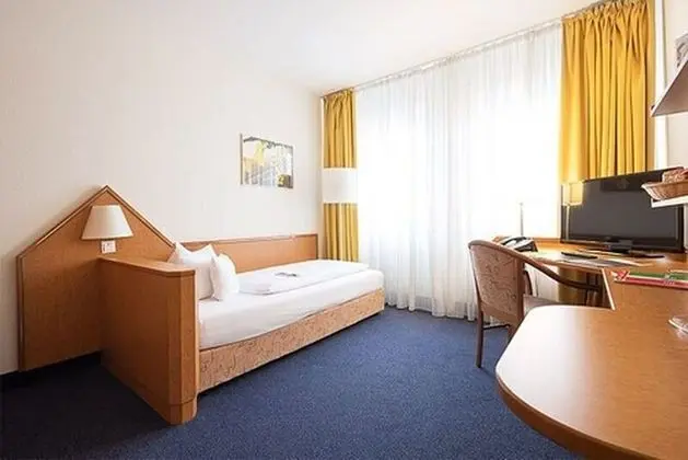 Economy Tek Kişilik Oda