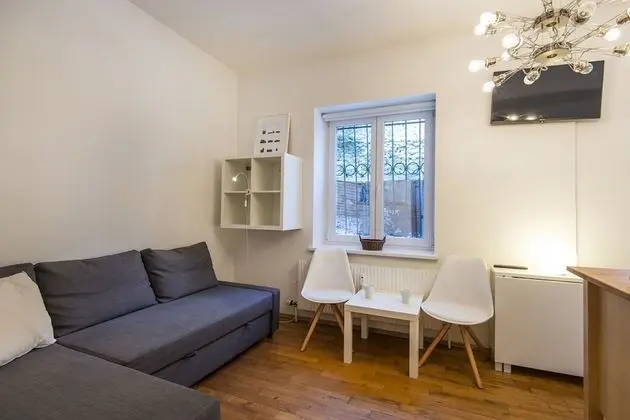 Apart Daire, 1 Yatak Odası