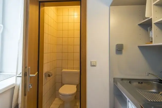 Apart Daire, 1 Yatak Odası