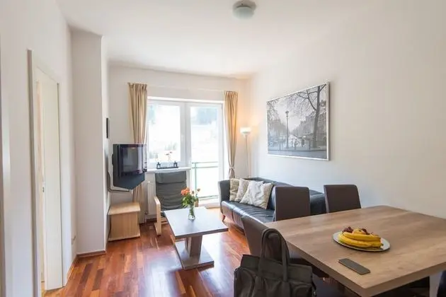 Apart Daire, 2 Yatak Odası, Dağ Manzaralı