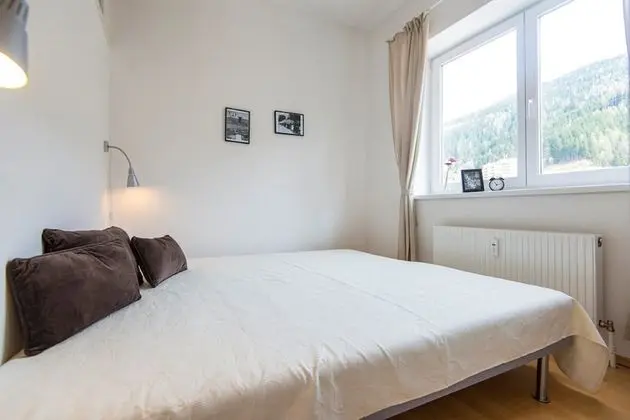 Apart Daire, 2 Yatak Odası, Dağ Manzaralı