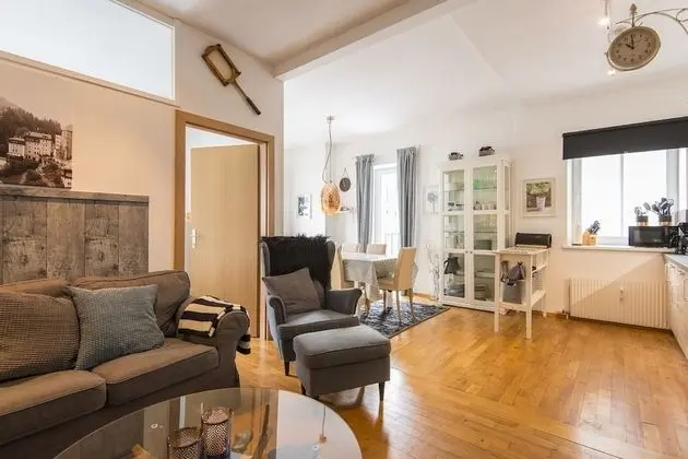 Standard Apart Daire, 3 Yatak Odası, Dağ Manzaralı