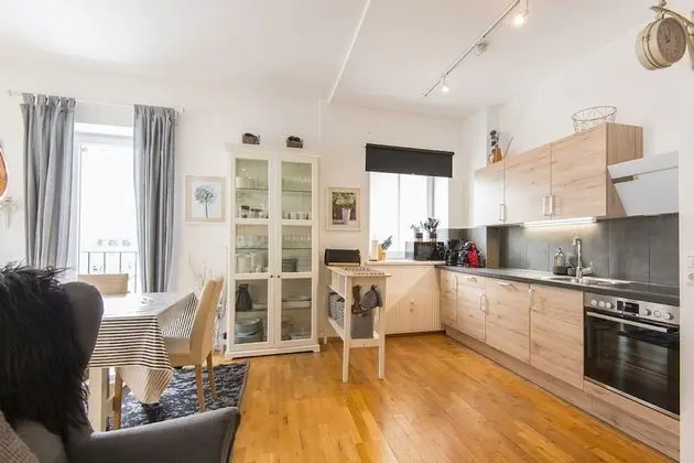 Standard Apart Daire, 3 Yatak Odası, Dağ Manzaralı