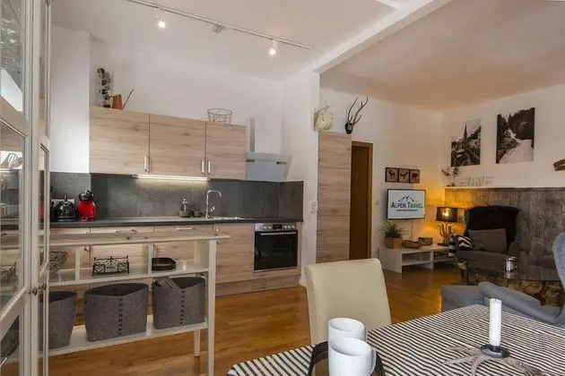 Standard Apart Daire, 3 Yatak Odası, Dağ Manzaralı
