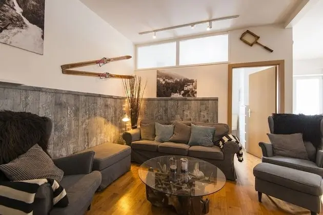 Standard Apart Daire, 3 Yatak Odası, Dağ Manzaralı