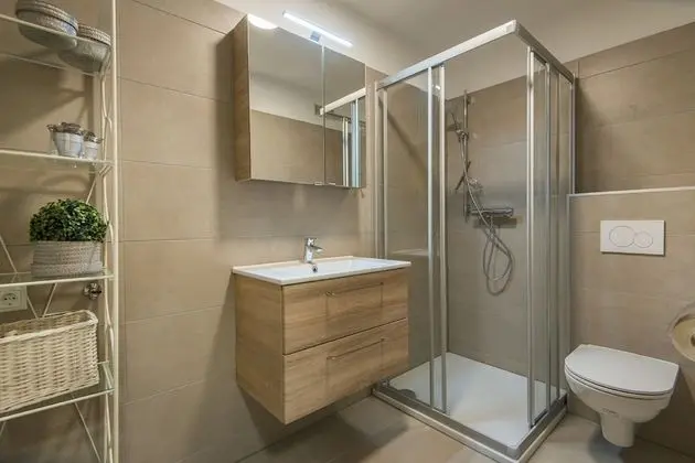 Standard Apart Daire, 3 Yatak Odası, Dağ Manzaralı