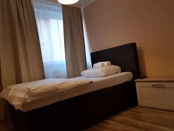 Comfort Dört Kişilik Oda, 2 Yatak Odası, Ek Bina