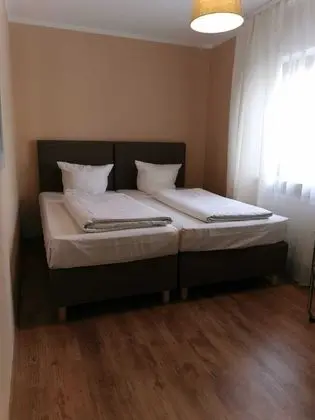 Comfort Dört Kişilik Oda, 2 Yatak Odası, Ek Bina