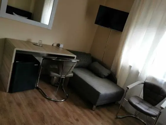 Comfort Dört Kişilik Oda, 2 Yatak Odası, Ek Bina