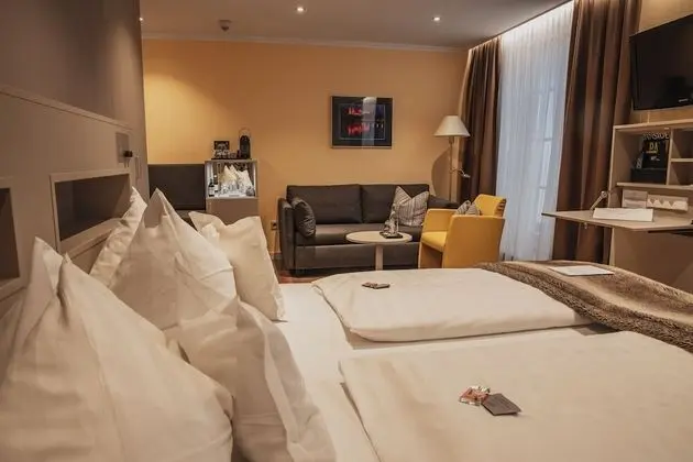 Exclusive Tek Büyük Yataklı Oda, Veranda