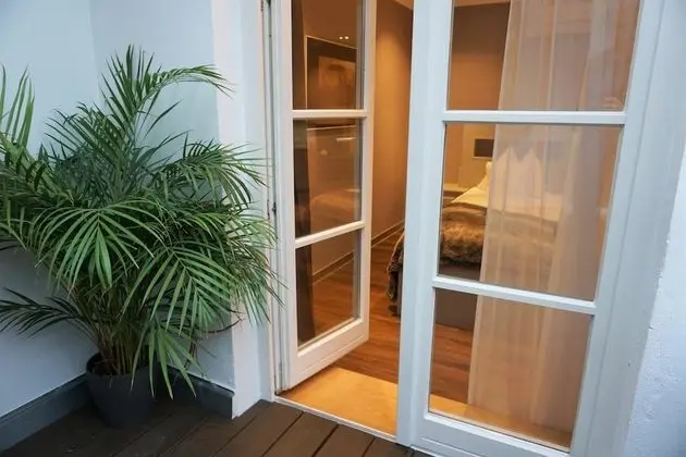 Exclusive Tek Büyük Yataklı Oda, Veranda