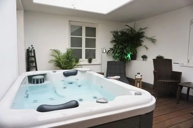 Exclusive Tek Büyük Yataklı Oda, Veranda