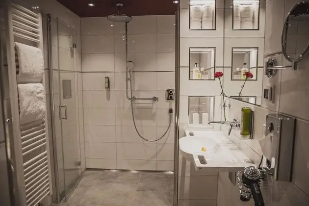 Exclusive Tek Büyük Yataklı Oda, Veranda