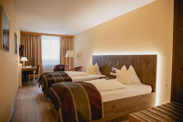 Standard İki Ayrı Yataklı Oda