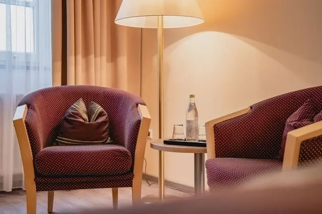 Standard İki Ayrı Yataklı Oda