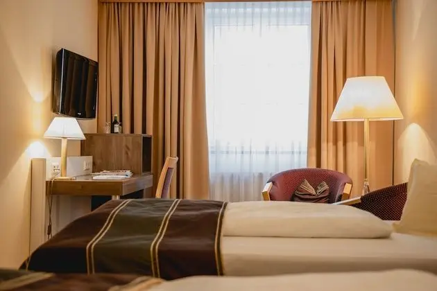 Standard İki Ayrı Yataklı Oda