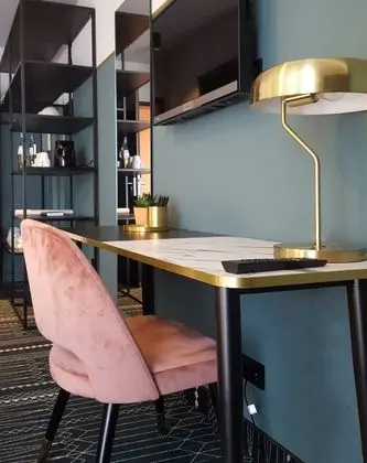 Deluxe İki Ayrı Yataklı Oda