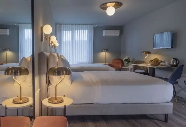Deluxe İki Ayrı Yataklı Oda