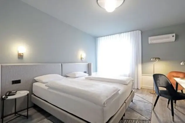 Deluxe İki Ayrı Yataklı Oda