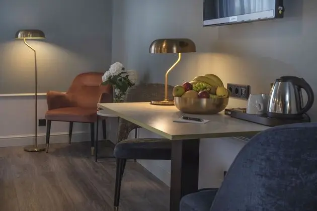 Deluxe İki Ayrı Yataklı Oda