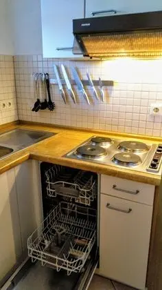 Family Apart Daire (including final cleaning fee 59 EUR)