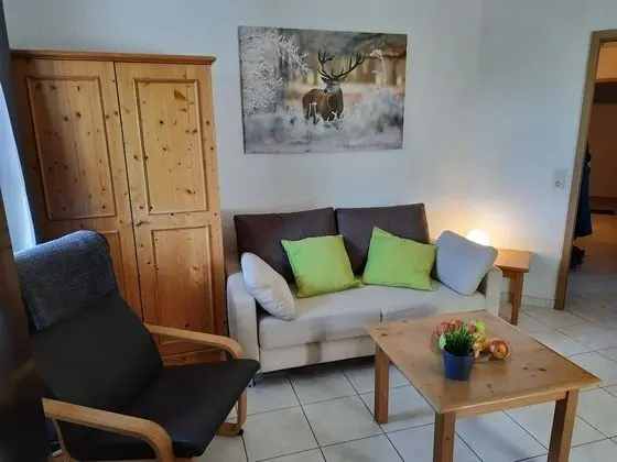 Family Apart Daire (including final cleaning fee 59 EUR)