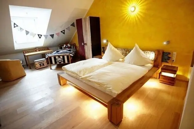 Comfort Tek Büyük Yataklı Oda