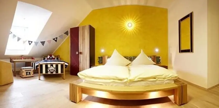 Comfort Tek Büyük Yataklı Oda