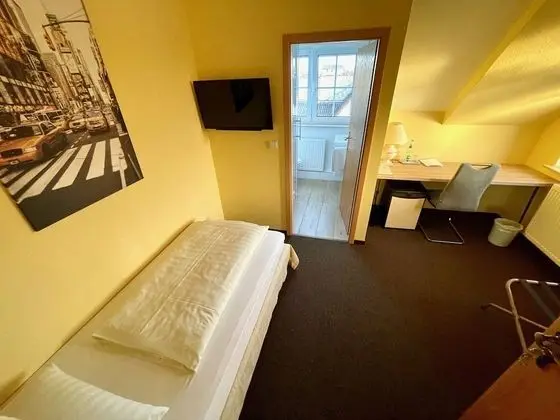 Comfort Tek Kişilik Oda
