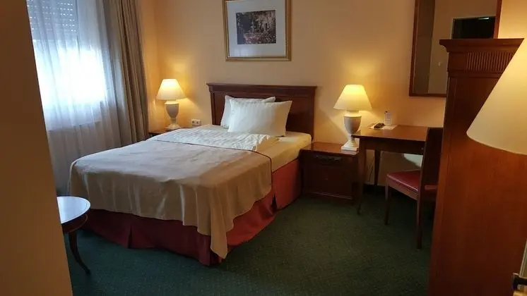 Comfort Tek Kişilik Oda