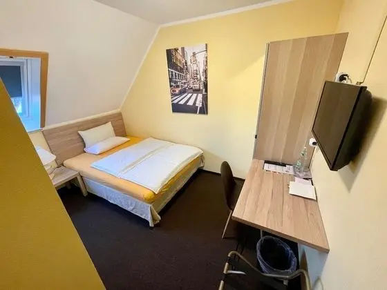 Comfort Tek Kişilik Oda