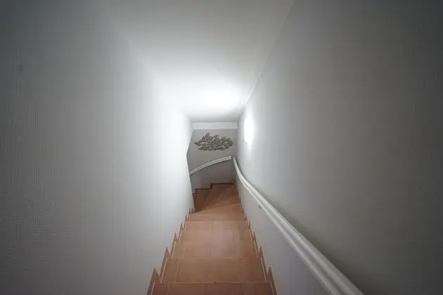 Deluxe Apart Daire, Özel Banyo