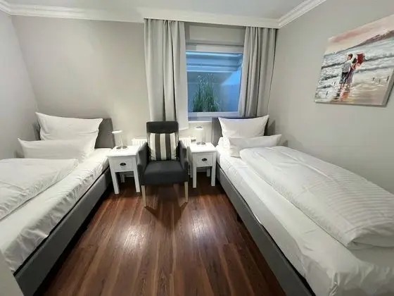 Deluxe Apart Daire, Özel Banyo