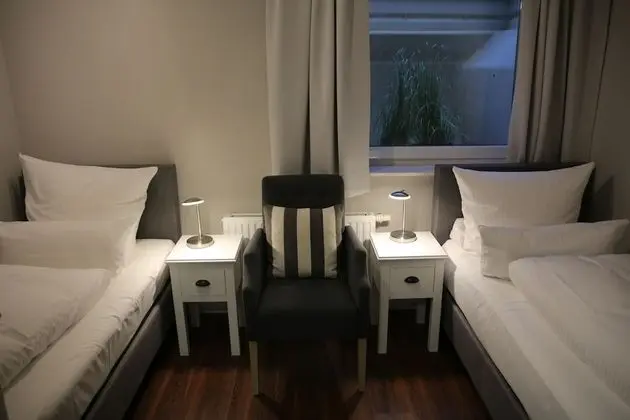 Deluxe Apart Daire, Özel Banyo