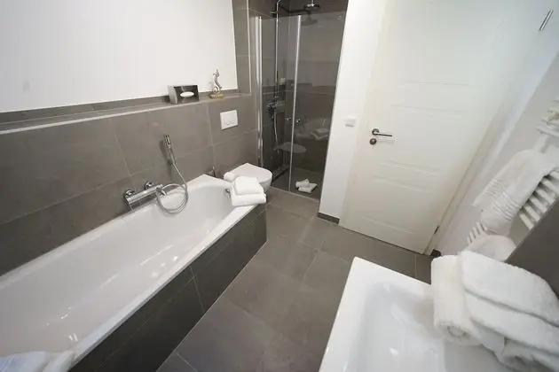 Deluxe Apart Daire, Özel Banyo