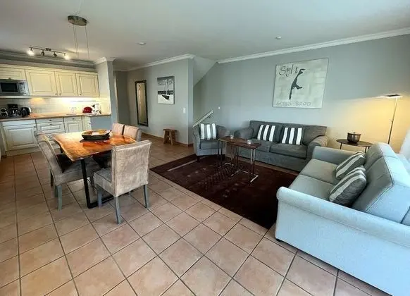 Deluxe Apart Daire, Özel Banyo