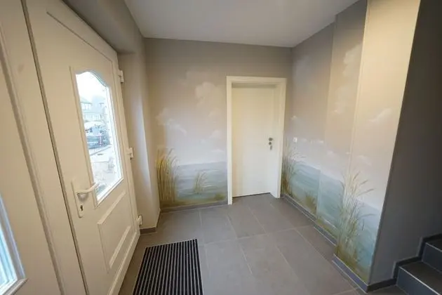 Deluxe Apart Daire, Özel Banyo