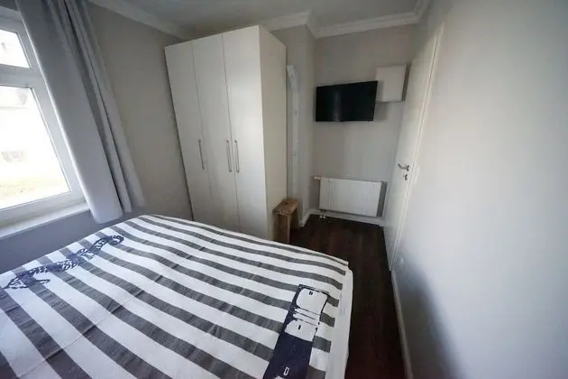 Standard Apart Daire, Özel Banyo