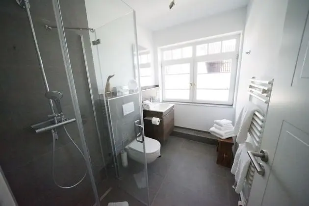 Standard Apart Daire, Özel Banyo