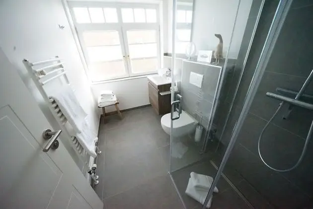 Standard Apart Daire, Özel Banyo