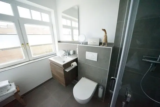 Standard Apart Daire, Özel Banyo