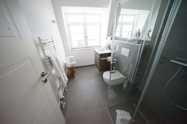 Superior Apart Daire, Özel Banyo