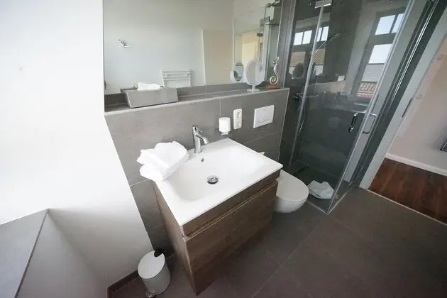 Superior Apart Daire, Özel Banyo