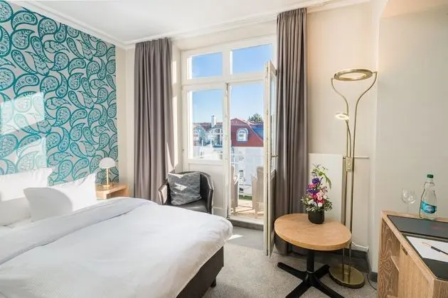 Standard Tek Kişilik Oda, 1 Tek Kişilik Yatak, Sigara İçilmez