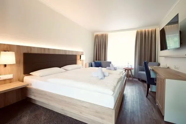 Comfort Tek Büyük Yataklı Oda
